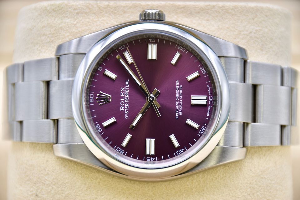 Rolex Oyster Perpetual 116000 Image 5